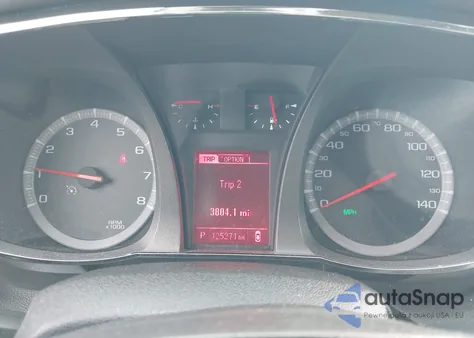 2014 GMC Terrain Slt-1 из США, поврежденный, VIN 2GKFLXE3XE6165327